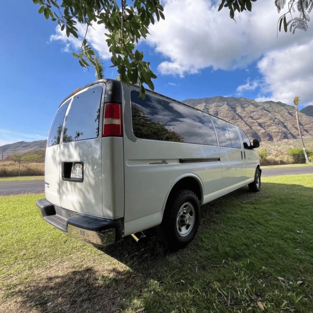 Camper Van Rental