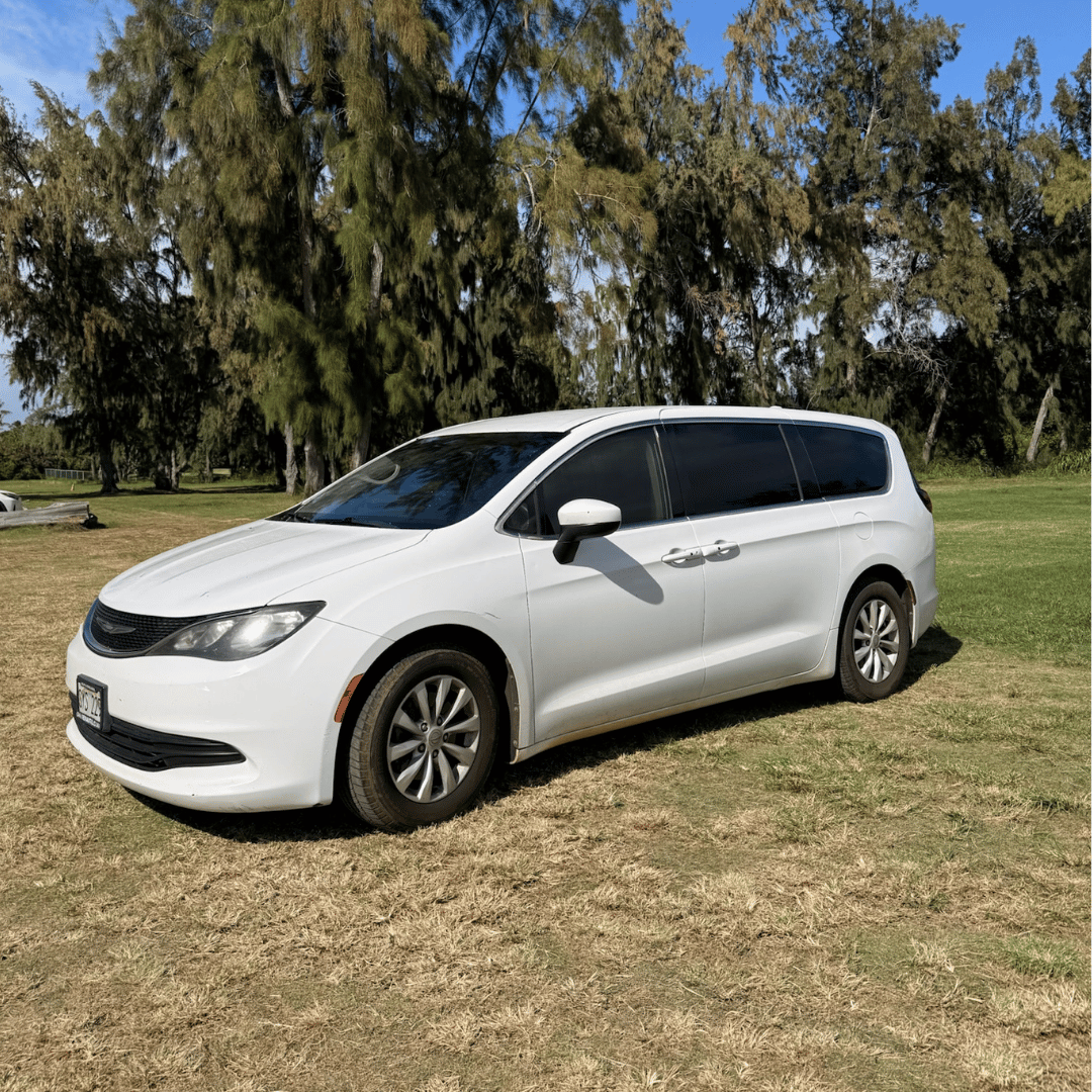 Chrysler Pacifica 2017
