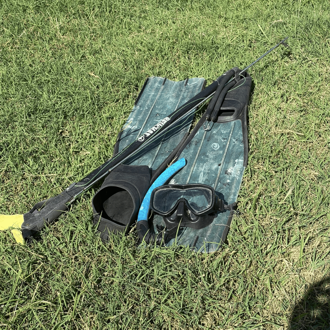 Diving Gear Set