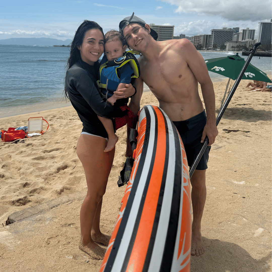 Paddleboard