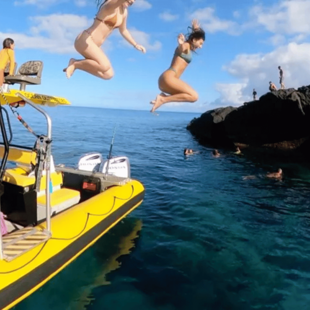 Private Boat Tour Adventure